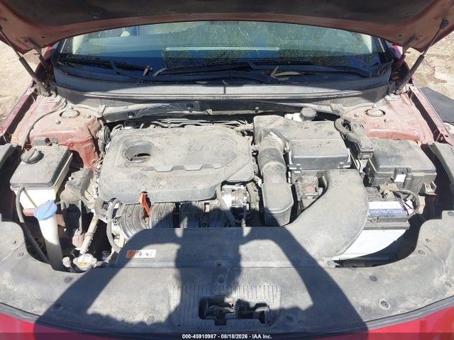 5NPE34AF5FH053120 Hyundai Sonata Sport