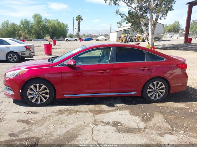 5NPE34AF5FH053120 Hyundai Sonata Sport