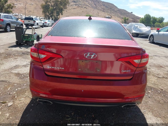 5NPE34AF5FH053120 Hyundai Sonata Sport