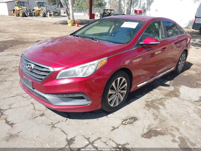 5NPE34AF5FH053120 Hyundai Sonata Sport
