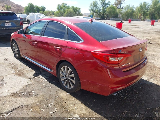 5NPE34AF5FH053120 Hyundai Sonata Sport