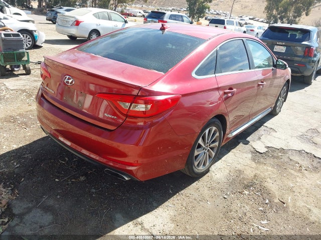 5NPE34AF5FH053120 Hyundai Sonata Sport