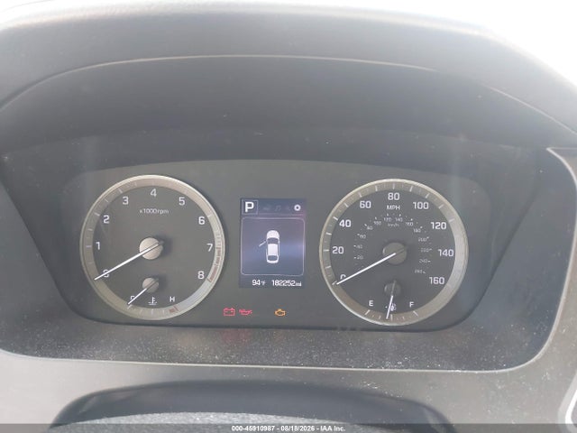 5NPE34AF5FH053120 Hyundai Sonata Sport