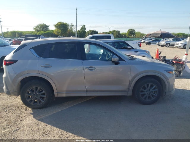 Aukcja sprzedaży 2025 Mazda Cx-5 2.5 S Select, vin: JM3KFBBL0S0646806, numer aukcji: 45910989