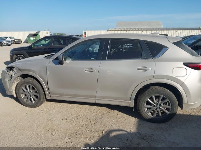 Aukcja sprzedaży 2025 Mazda Cx-5 2.5 S Select, vin: JM3KFBBL0S0646806, numer aukcji: 45910989
