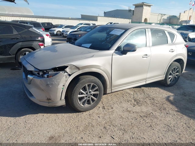 Aukcja sprzedaży 2025 Mazda Cx-5 2.5 S Select, vin: JM3KFBBL0S0646806, numer aukcji: 45910989