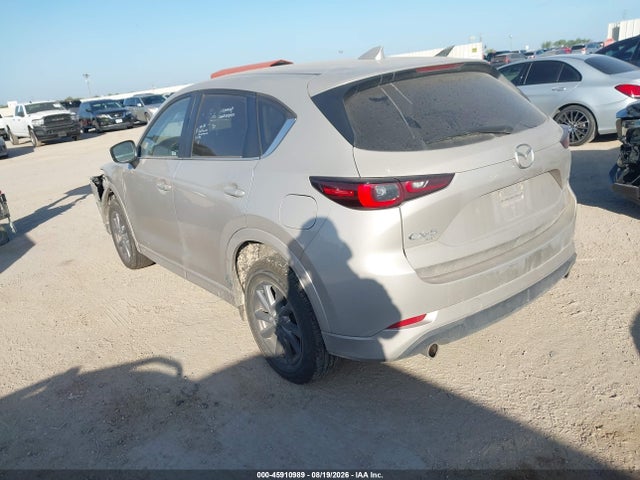 Aukcja sprzedaży 2025 Mazda Cx-5 2.5 S Select, vin: JM3KFBBL0S0646806, numer aukcji: 45910989