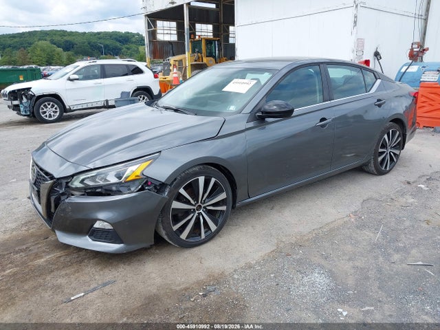Продажа на аукционе авто 2019 Nissan Altima 2.5 Sr, vin: 1N4BL4CV7KC249756, номер лота: 45910992