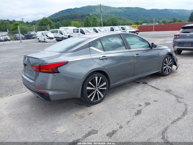 Продажа на аукционе авто 2019 Nissan Altima 2.5 Sr, vin: 1N4BL4CV7KC249756, номер лота: 45910992