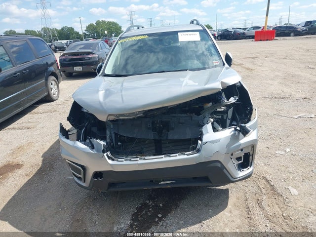 Продаж на аукціоні авто 2019 Subaru Forester Limited, vin: JF2SKAUC2KH467455, номер лоту: 45910995