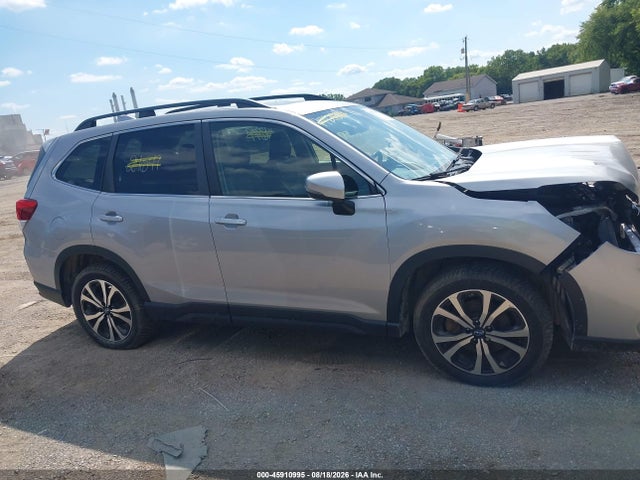 Продаж на аукціоні авто 2019 Subaru Forester Limited, vin: JF2SKAUC2KH467455, номер лоту: 45910995