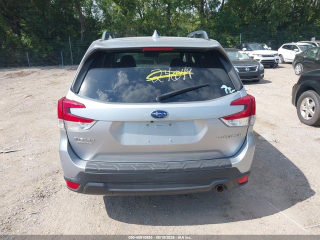 Продаж на аукціоні авто 2019 Subaru Forester Limited, vin: JF2SKAUC2KH467455, номер лоту: 45910995