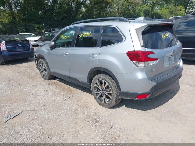 Продаж на аукціоні авто 2019 Subaru Forester Limited, vin: JF2SKAUC2KH467455, номер лоту: 45910995