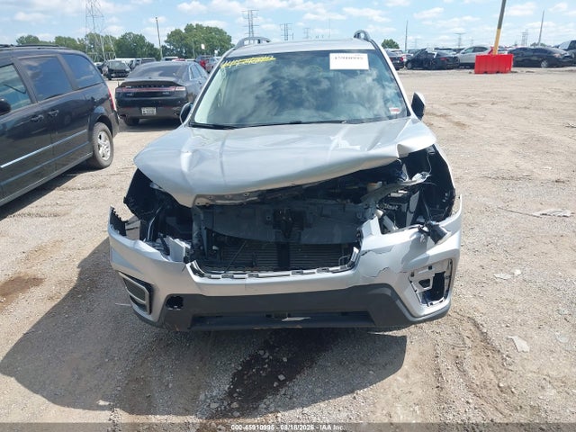 Продаж на аукціоні авто 2019 Subaru Forester Limited, vin: JF2SKAUC2KH467455, номер лоту: 45910995