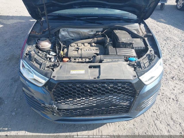 45910999 :رقم المزاد ، WA1ECCFS7JR007364 vin ، 2018 Audi Q3 2.0t Premium/2.0t Sport Premium مزاد بيع
