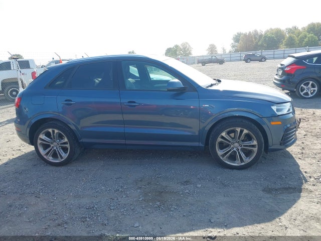 45910999 :رقم المزاد ، WA1ECCFS7JR007364 vin ، 2018 Audi Q3 2.0t Premium/2.0t Sport Premium مزاد بيع