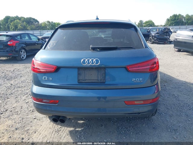 45910999 :رقم المزاد ، WA1ECCFS7JR007364 vin ، 2018 Audi Q3 2.0t Premium/2.0t Sport Premium مزاد بيع
