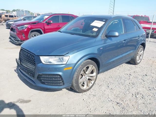 45910999 :رقم المزاد ، WA1ECCFS7JR007364 vin ، 2018 Audi Q3 2.0t Premium/2.0t Sport Premium مزاد بيع