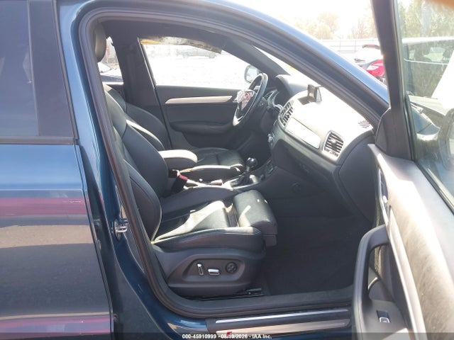 45910999 :رقم المزاد ، WA1ECCFS7JR007364 vin ، 2018 Audi Q3 2.0t Premium/2.0t Sport Premium مزاد بيع