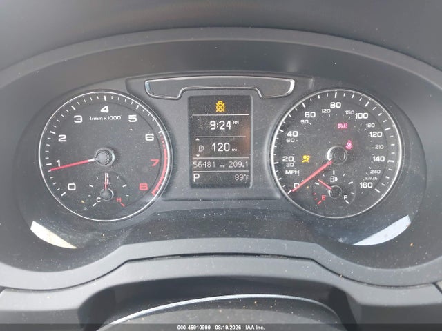 45910999 :رقم المزاد ، WA1ECCFS7JR007364 vin ، 2018 Audi Q3 2.0t Premium/2.0t Sport Premium مزاد بيع