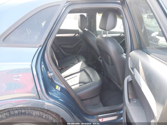 45910999 :رقم المزاد ، WA1ECCFS7JR007364 vin ، 2018 Audi Q3 2.0t Premium/2.0t Sport Premium مزاد بيع