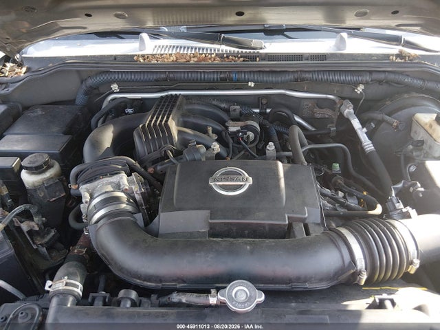 Продажа на аукционе авто 2005 Nissan Pathfinder Xe, vin: 5N1AR18W45C774939, номер лота: 45911013