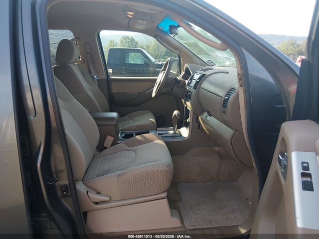 Продажа на аукционе авто 2005 Nissan Pathfinder Xe, vin: 5N1AR18W45C774939, номер лота: 45911013