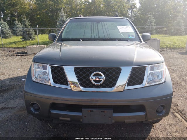 Продажа на аукционе авто 2005 Nissan Pathfinder Xe, vin: 5N1AR18W45C774939, номер лота: 45911013