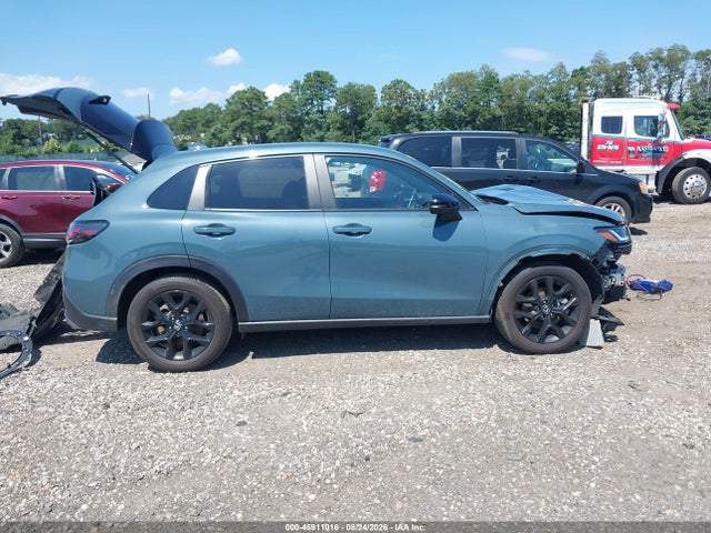 Продажа на аукционе авто 2024 Honda Hr-v Awd Sport/awd Sport W/o Bsi, vin: 3CZRZ2H53RM786177, номер лота: 45911016