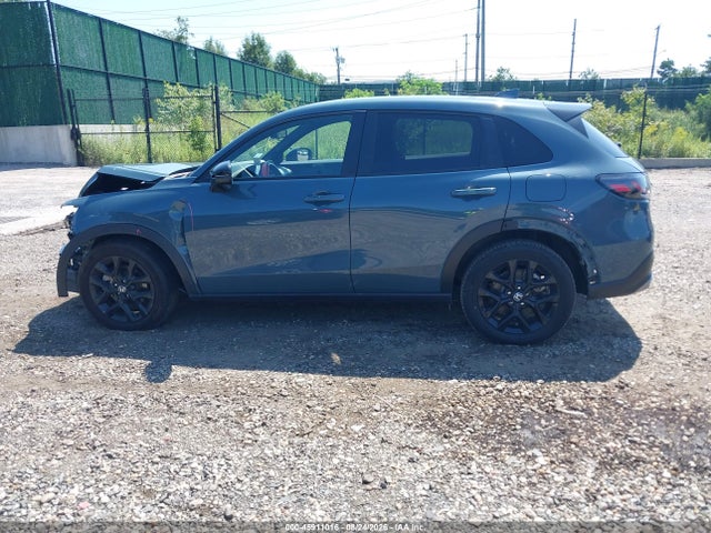 Продажа на аукционе авто 2024 Honda Hr-v Awd Sport/awd Sport W/o Bsi, vin: 3CZRZ2H53RM786177, номер лота: 45911016