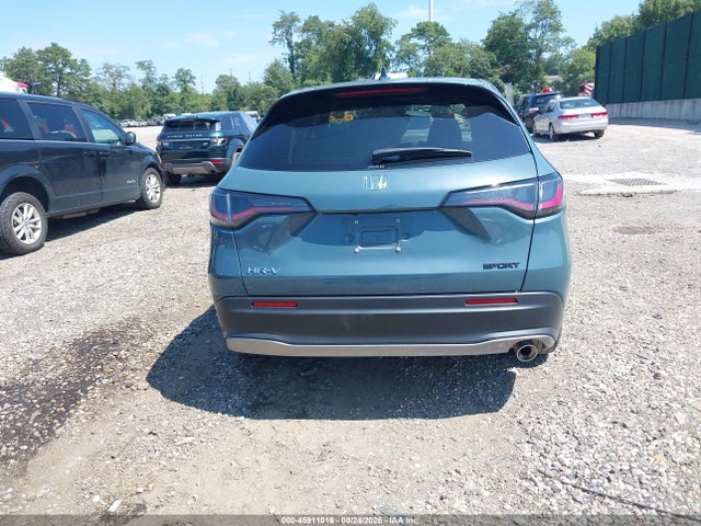 Продажа на аукционе авто 2024 Honda Hr-v Awd Sport/awd Sport W/o Bsi, vin: 3CZRZ2H53RM786177, номер лота: 45911016