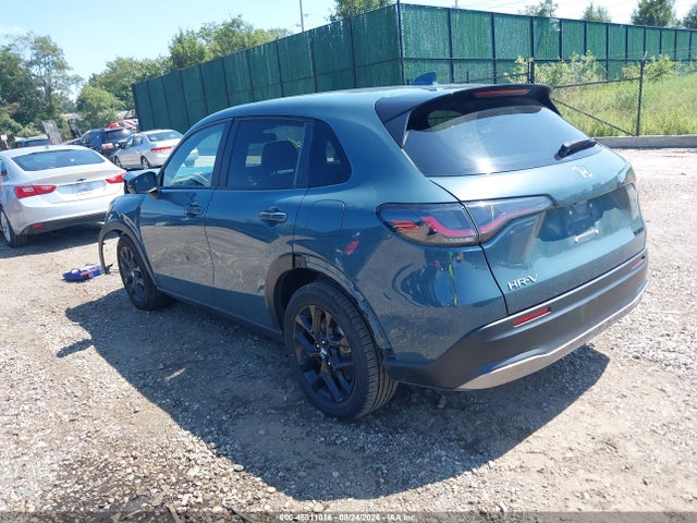 Продажа на аукционе авто 2024 Honda Hr-v Awd Sport/awd Sport W/o Bsi, vin: 3CZRZ2H53RM786177, номер лота: 45911016