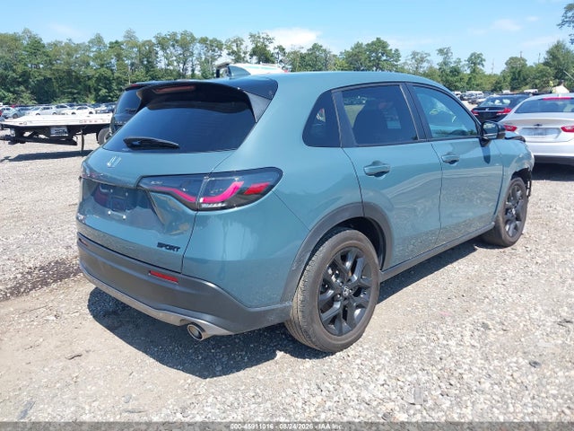 Продажа на аукционе авто 2024 Honda Hr-v Awd Sport/awd Sport W/o Bsi, vin: 3CZRZ2H53RM786177, номер лота: 45911016