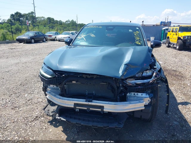 Продажа на аукционе авто 2024 Honda Hr-v Awd Sport/awd Sport W/o Bsi, vin: 3CZRZ2H53RM786177, номер лота: 45911016