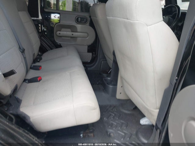 45911018 :رقم المزاد ، 1J8GA59168L574092 vin ، 2008 Jeep Wrangler Unlimited Sahara مزاد بيع