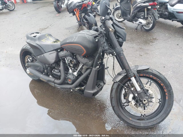 Harley-Davidson FXDRS 2019 1HD1YVK20KB048385 Image 8