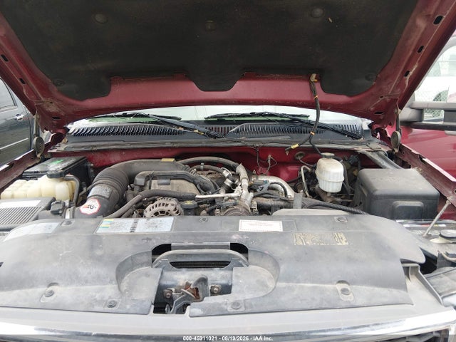 2005 Chevrolet Silverado 2500hd Lt მანქანა იყიდება აუქციონზე, vin: 1GCHK23245F920854, აუქციონის ნომერი: 45911021