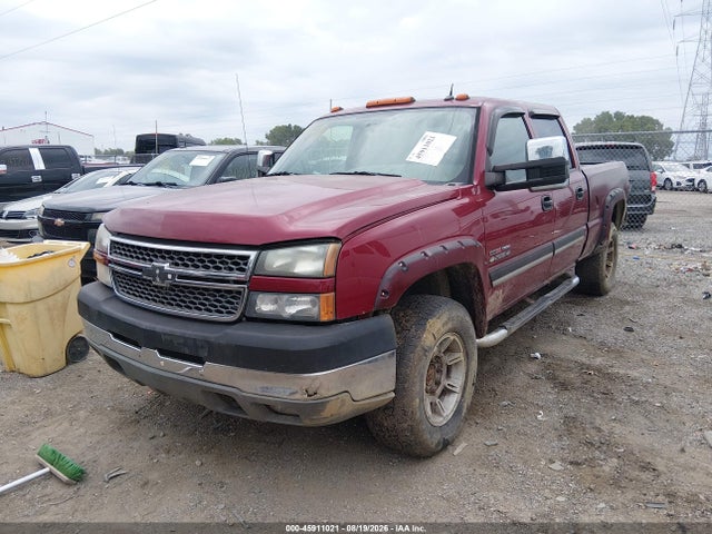 2005 Chevrolet Silverado 2500hd Lt მანქანა იყიდება აუქციონზე, vin: 1GCHK23245F920854, აუქციონის ნომერი: 45911021
