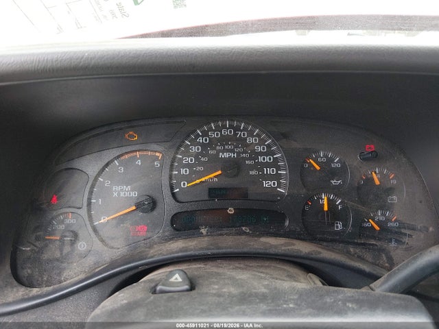 2005 Chevrolet Silverado 2500hd Lt მანქანა იყიდება აუქციონზე, vin: 1GCHK23245F920854, აუქციონის ნომერი: 45911021