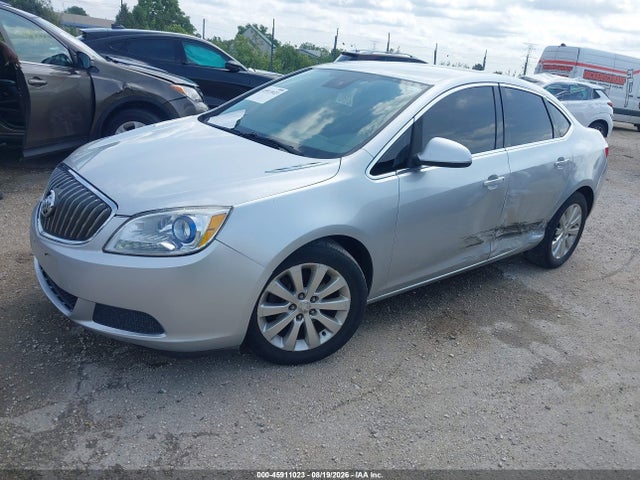 Продажа на аукционе авто 2015 Buick Verano, vin: 1G4PP5SK5F4215229, номер лота: 45911023