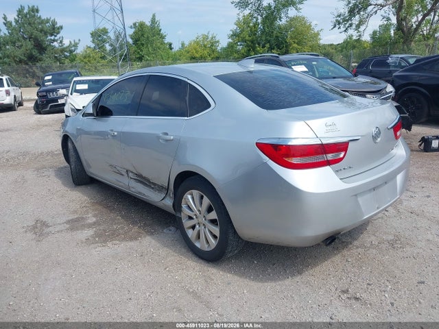 Продажа на аукционе авто 2015 Buick Verano, vin: 1G4PP5SK5F4215229, номер лота: 45911023
