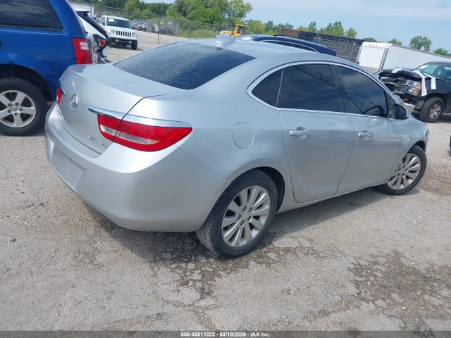 Продажа на аукционе авто 2015 Buick Verano, vin: 1G4PP5SK5F4215229, номер лота: 45911023