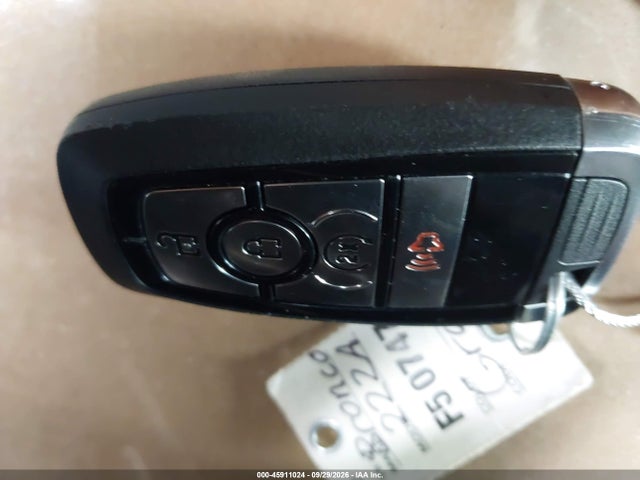 2025 Ford Bronco Big Bend მანქანა იყიდება აუქციონზე, vin: 1FMDE7BH8SLB20169, აუქციონის ნომერი: 45911024