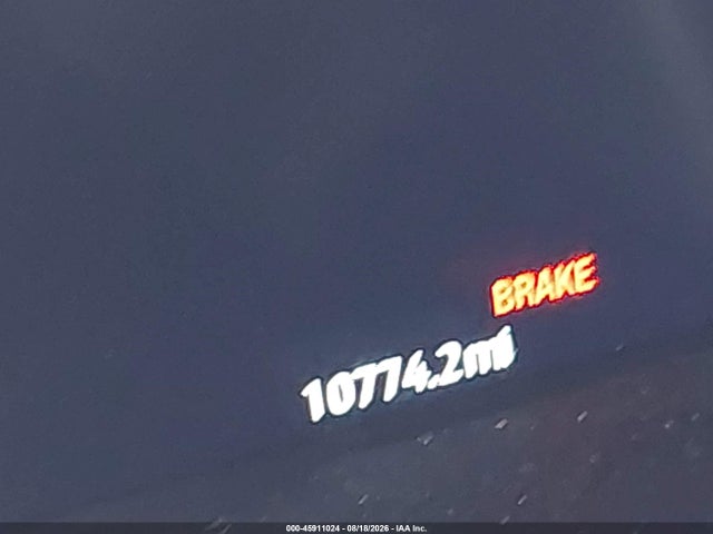 2025 Ford Bronco Big Bend მანქანა იყიდება აუქციონზე, vin: 1FMDE7BH8SLB20169, აუქციონის ნომერი: 45911024