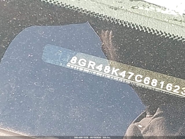 Aukcja sprzedaży 2007 Jeep Grand Cherokee Laredo, vin: 1J8GR48K47C681623, numer aukcji: 45911026