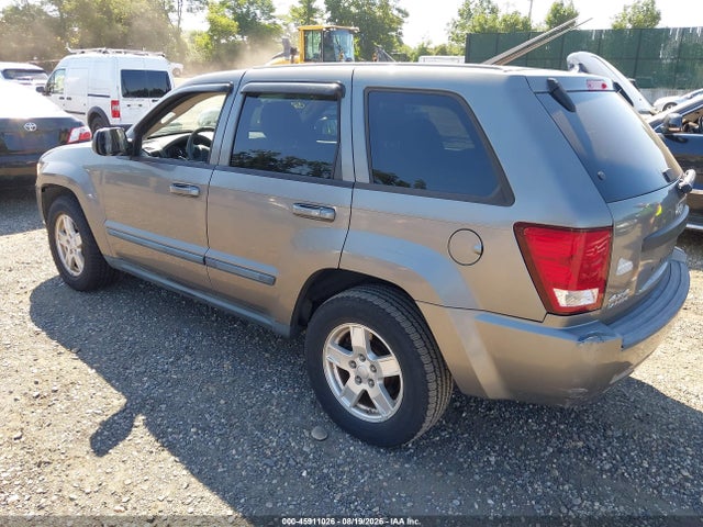 Aukcja sprzedaży 2007 Jeep Grand Cherokee Laredo, vin: 1J8GR48K47C681623, numer aukcji: 45911026