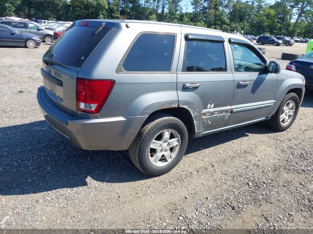 Aukcja sprzedaży 2007 Jeep Grand Cherokee Laredo, vin: 1J8GR48K47C681623, numer aukcji: 45911026