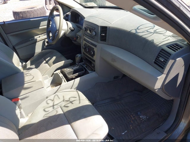 Aukcja sprzedaży 2007 Jeep Grand Cherokee Laredo, vin: 1J8GR48K47C681623, numer aukcji: 45911026