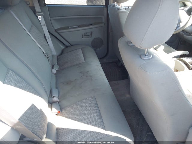 Aukcja sprzedaży 2007 Jeep Grand Cherokee Laredo, vin: 1J8GR48K47C681623, numer aukcji: 45911026