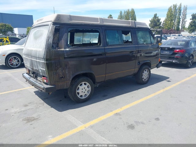 Aukcja sprzedaży 1986 Volkswagen Vanagon Kombi, vin: WV2XB0253GH083812, numer aukcji: 45911027